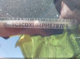 Dodge Charger Srt Jailbreak 2C3CDXL94PH679706 снимка