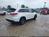 Toyota Highlander Le 5TDZARFH8KS059805 снимка