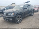 Volkswagen Atlas 3.6L V6 Se W/Technology 1V2FR2CA7JC574917 снимка