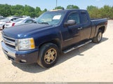 CHEVROLET SILVERADO 1500 LT 1GCRCSE09BZ347358 снимка