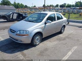 CHEVROLET AVEO KL1TD52624B186058 снимка