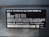 BMW 540 I WBA53BJ00PWY07033 снимка