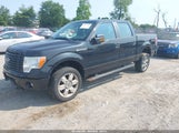 FORD F-150 STX 1FTFW1EF1EKF67485 снимка