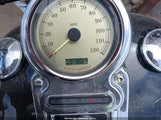 HARLEY-DAVIDSON FXDC DAYTONA CUSTOM 1HD1GV4367K339778 снимка