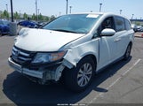 HONDA ODYSSEY SE 5FNRL5H33GB018109 снимка