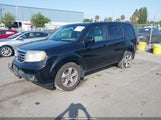 HONDA PILOT EX 5FNYF4H47DB055892 снимка