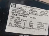 CHEVROLET TAHOE LT 1GNFC13037J129669 снимка