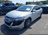 NISSAN SENTRA SV 3N1AB7APXEY231846 снимка