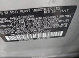 SUBARU FORESTER 2.5I PREMIUM JF2SJAEC9HH540587 снимка