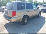 HONDA PILOT EX 2HKYF18435H501473 снимка