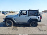 Jeep Wrangler Willys Wheeler 1C4AJWAG0FL773008 снимка