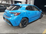 Toyota Corolla Se JTND4RBE2L3103924 снимка