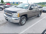 CHEVROLET SILVERADO 1500 LT 3GCPKSE74CG195434 снимка