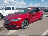 FORD FUSION TITANIUM 3FA6P0K98HR207447 fotografie