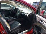 FORD FUSION TITANIUM 3FA6P0K98HR207447 снимка