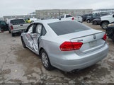 VOLKSWAGEN PASSAT 2.5L S 1VWAP7A3XDC061150 снимка