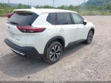 NISSAN ROGUE SV INTELLIGENT AWD 5N1AT3BB9MC816507 fotografie