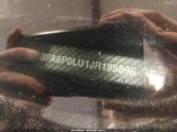 FORD FUSION HYBRID SE 3FA6P0LU1JR185896 снимка