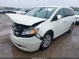 HONDA ODYSSEY SE 5FNRL5H37GB075834 снимка