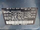 SUBARU CROSSTREK 2.0I PREMIUM JF2GPABC3G8225257 снимка