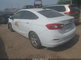 Chevrolet Cruze Ls Manual 1G1BB5SM4G7230683 снимка