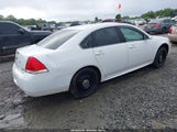 CHEVROLET IMPALA POLICE 2G1WD5E33C1300308 снимка