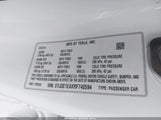 TESLA MODEL 3 LONG RANGE DUAL MOTOR ALL-WHEEL DRIVE/REAR-WHEEL DRIVE 5YJ3E1EAXRF740594 снимка