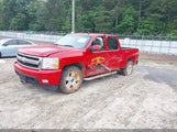 Chevrolet Silverado  Ltz 2GCEK13Y271650390 снимка