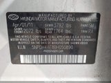 HYUNDAI ELANTRA GLS 5NPDH4AE8BH050890 снимка