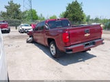 CHEVROLET SILVERADO 1500 LT 3GCUKRECXGG358277 снимка