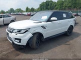 LAND ROVER RANGE ROVER SPORT 3.0L V6 SUPERCHARGED HSE SALWR2FV5HA676750 photo