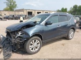 Nissan Rogue Sv 5N1AT2MK9EC829332 снимка