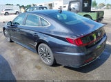 HYUNDAI SONATA SEL KMHL34JJ1MA026945 photo