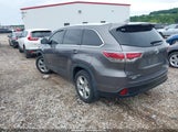 Toyota Highlander Limited V6 5TDDKRFH1FS111711 снимка