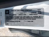 Chevrolet Spark Fwd Ls Automatic KL8CB6SAXLC478146 снимка