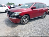 NISSAN PATHFINDER S 5N1AR2MM6DC613498 снимка
