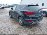 Hyundai Santa Fe Sport 2.4L 5XYZT3LB3HG410861 fotografie
