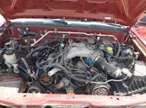 NISSAN XTERRA XE 5N1ED28T24C607988 снимка