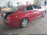 HYUNDAI SONATA GLS 5NPEB4AC6EH890806 снимка