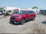 HONDA CR-V AWD EX 2HKRW2H51NH671396 fotografie
