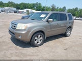 HONDA PILOT EX-L 5FNYF4H63AB018268 снимка