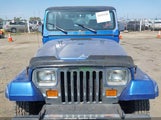 JEEP WRANGLER / YJ SE 1J4FY29S3SP213368 fotografie
