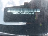 NISSAN ALTIMA SR VC-TURBO FWD 1N4AL4CV0RN354892 снимка