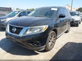 NISSAN PATHFINDER SV 5N1AR2MM2DC623056 снимка