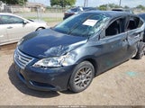 NISSAN SENTRA S 3N1AB7AP4EY224617 снимка