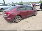 Honda Civic Ex 19XFB2F84DE221899 fotografie
