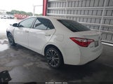 TOYOTA COROLLA S PLUS 2T1BURHE8FC329240 fotografie