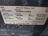 Tesla Model X 5YJXCAE26LF270281 fotografie