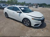 HONDA INSIGHT LX 19XZE4F10KE029699 снимка