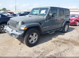 JEEP WRANGLER UNLIMITED SPORT S 4X4 1C4HJXDG5JW298947 fotografie
